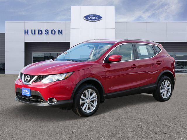 2017 Nissan Rogue Sport SV -
                  Hudson, WI