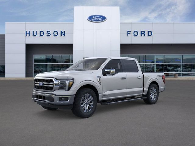 Thumbnail: 2025 Ford F-150 - 1