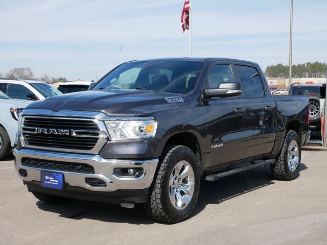 Thumbnail: 2021 RAM 1500 - 1