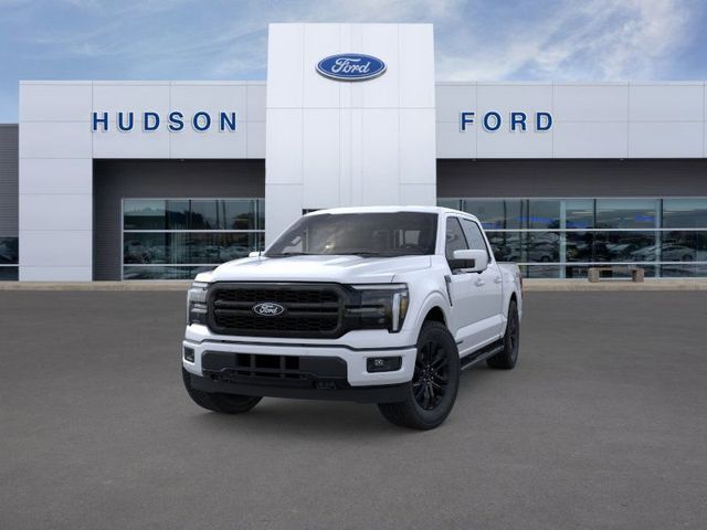 Thumbnail: 2025 Ford F-150 - 2