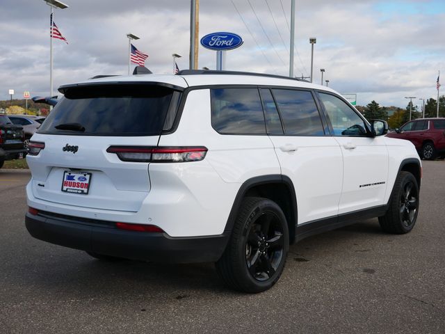 Thumbnail: 2023 Jeep Grand Cherokee L - 20