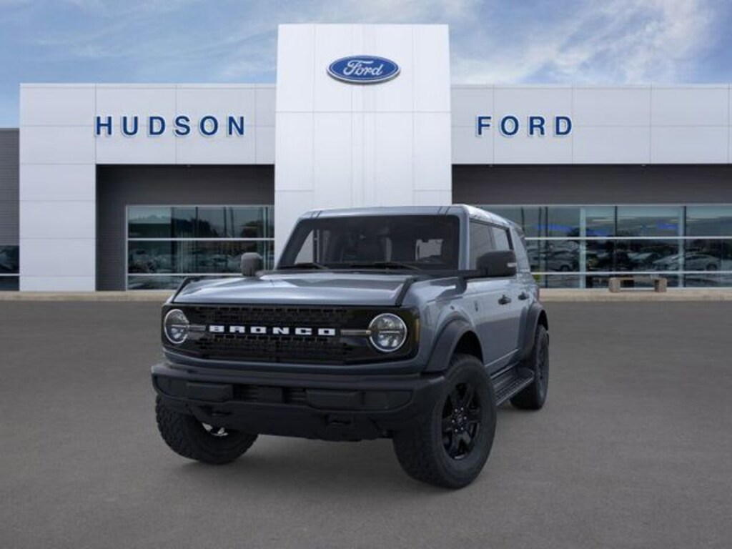 New 2025 Ford Bronco Big Bend SUV
