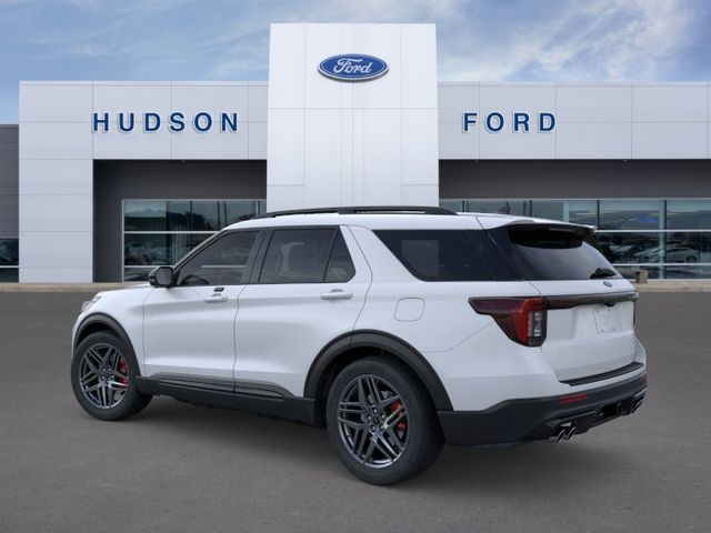 Thumbnail: 2026 Ford Explorer - 4