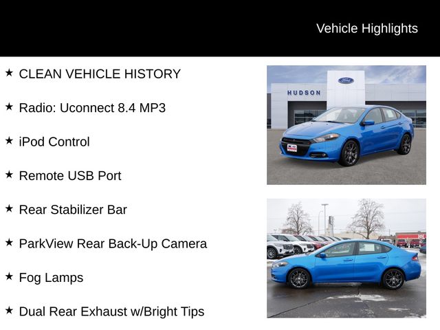 Thumbnail: 2015 Dodge Dart - 25