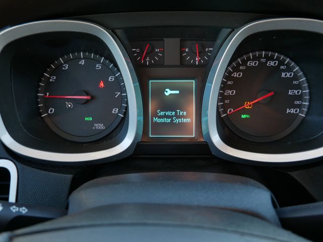 Thumbnail: 2017 Chevrolet Equinox - 28