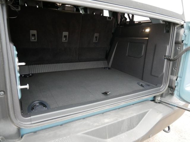 Thumbnail: 2022 Ford Bronco - 5