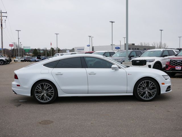 Thumbnail: 2016 Audi A7 - 7