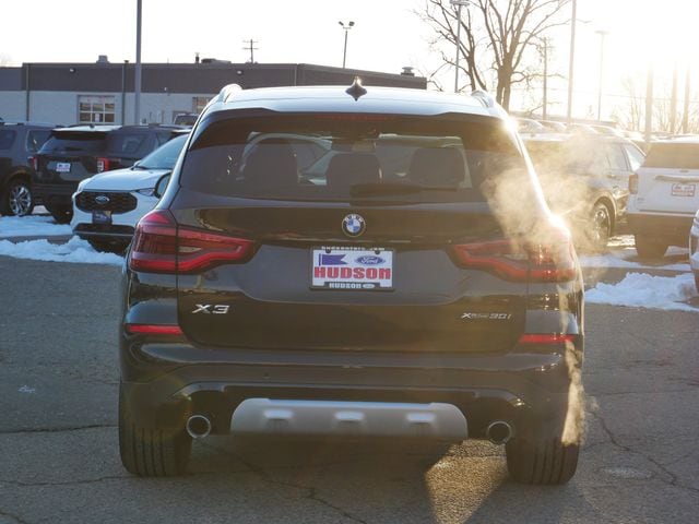 Thumbnail: 2021 BMW X3 - 16