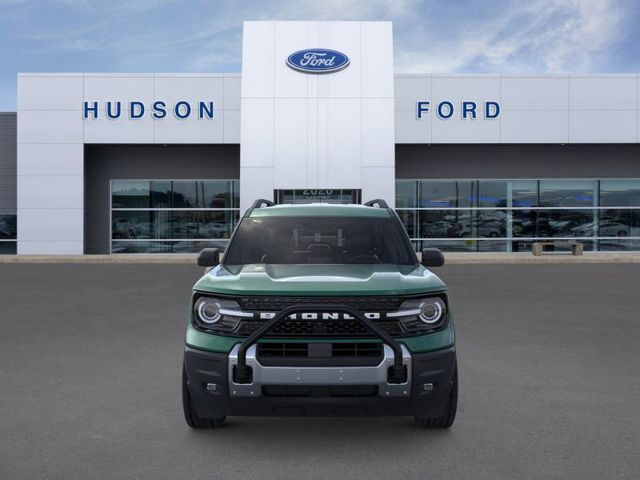 Thumbnail: 2025 Ford Bronco Sport - 6