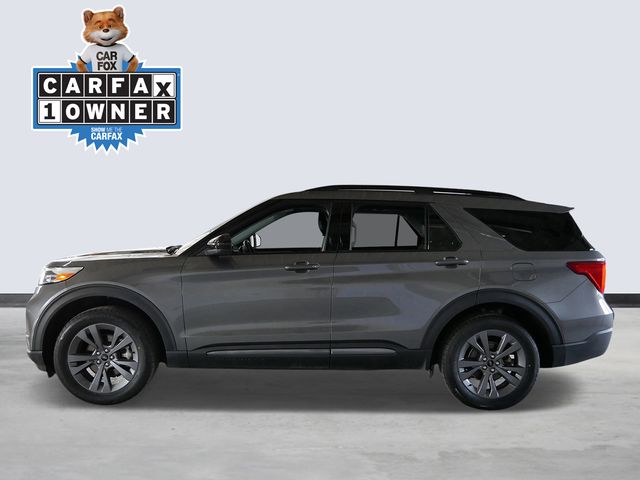 Thumbnail: 2023 Ford Explorer - 2