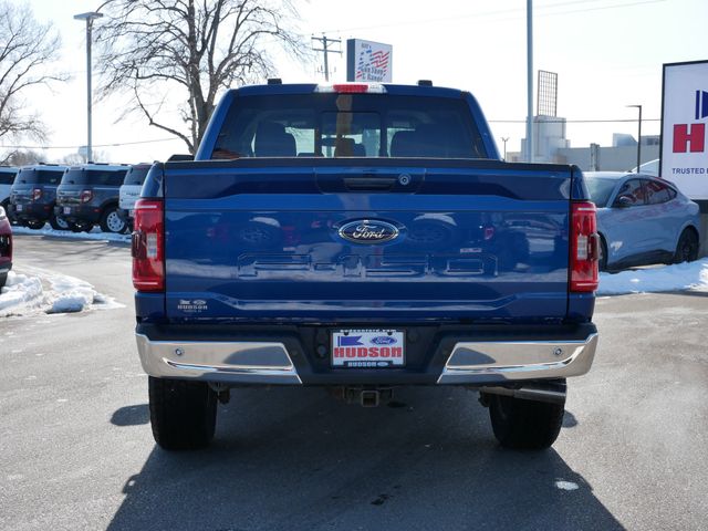 Thumbnail: 2022 Ford F-150 - 18