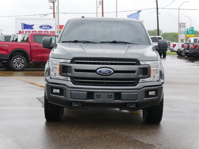 2018 Ford F-150 XLT 19