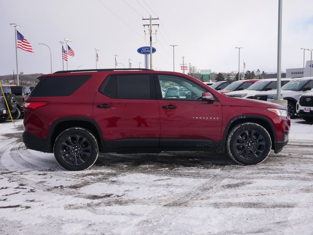 Thumbnail: 2021 Chevrolet Traverse - 18