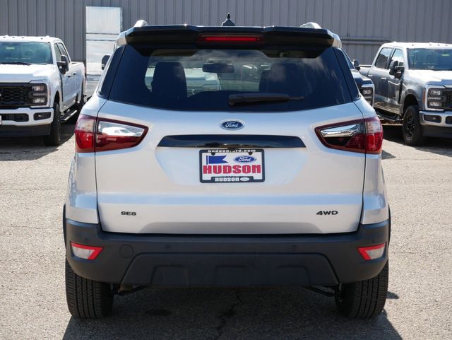 2021 Ford EcoSport SES 15