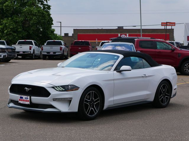 2023 Ford Mustang  -
                  Hudson, WI