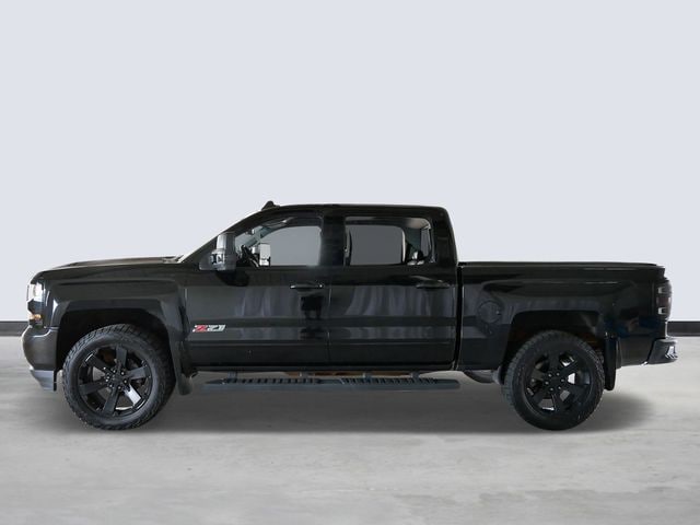 Thumbnail: 2018 Chevrolet Silverado 1500 - 2