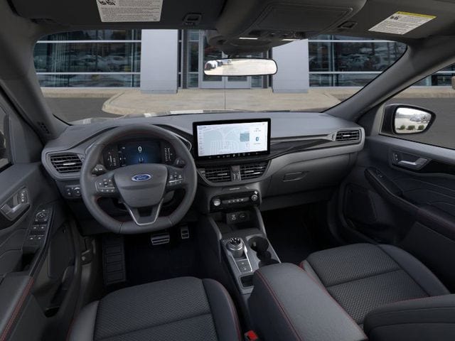 Thumbnail: 2025 Ford Escape - 9