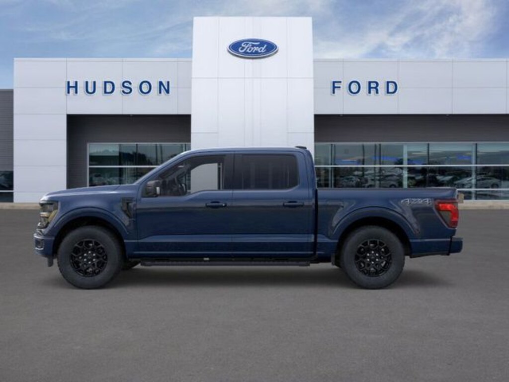 New 2025 Ford F-150 XLT Truck
