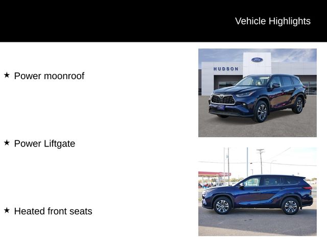 Thumbnail: 2021 Toyota Highlander - 6