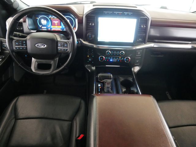Thumbnail: 2022 Ford F-150 - 14