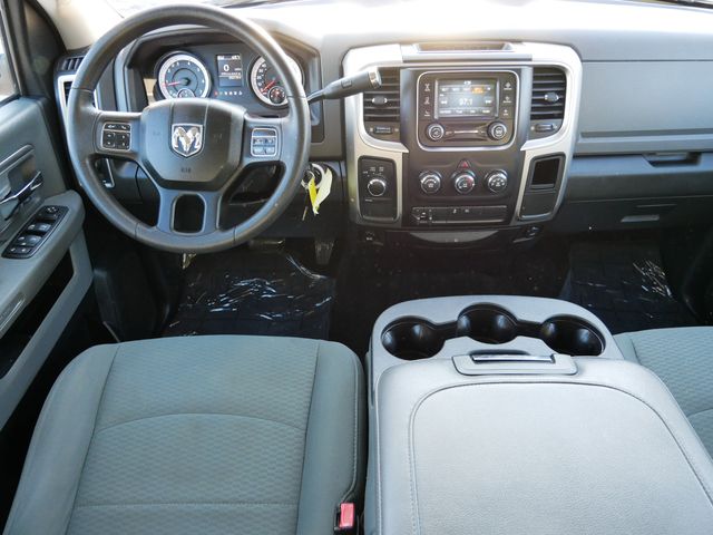 Thumbnail: 2015 RAM 2500 - 7