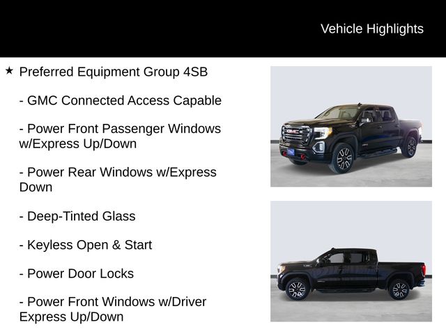 Thumbnail: 2021 GMC Sierra 1500 - 5
