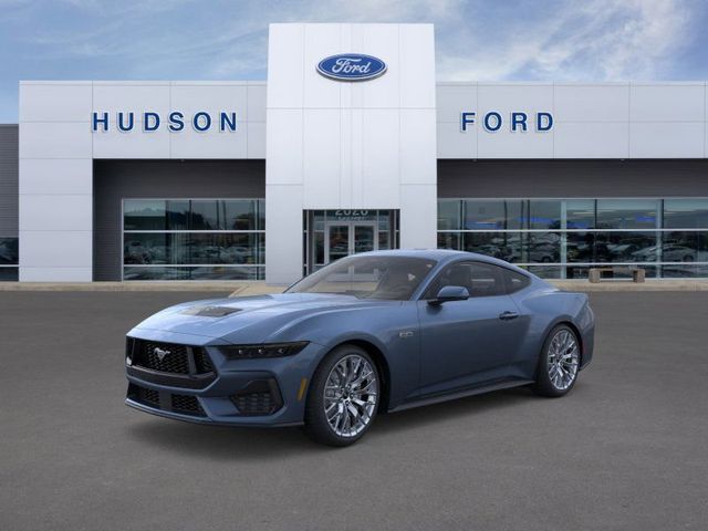 Thumbnail: 2026 Ford Mustang - 1