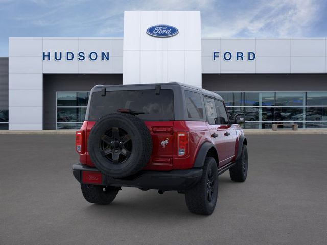 Thumbnail: 2025 Ford Bronco - 8