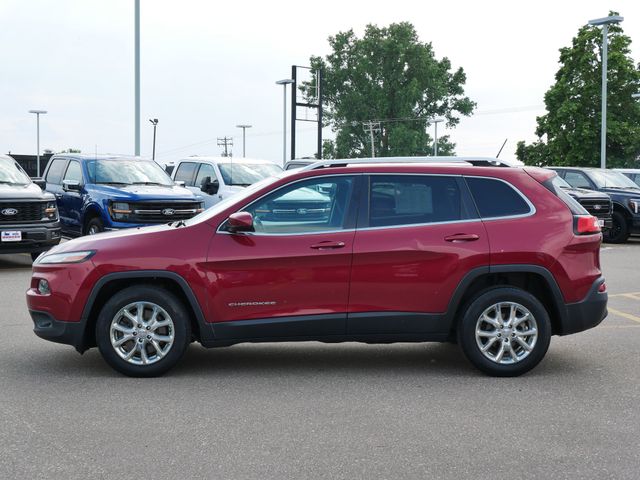 Thumbnail: 2015 Jeep Cherokee - 2