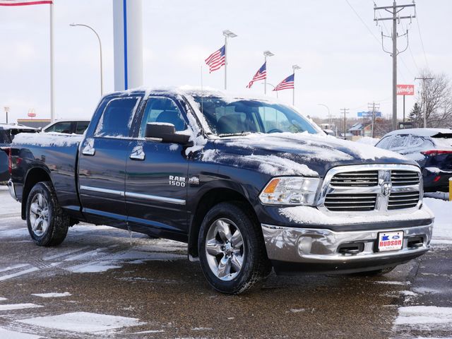 Thumbnail: 2017 RAM 1500 - 19