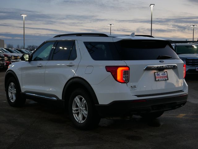 Thumbnail: 2020 Ford Explorer - 3