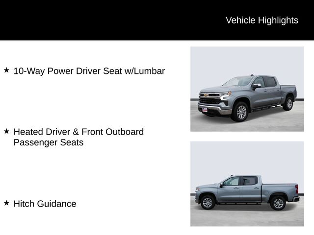 Thumbnail: 2025 Chevrolet Silverado 1500 - 25