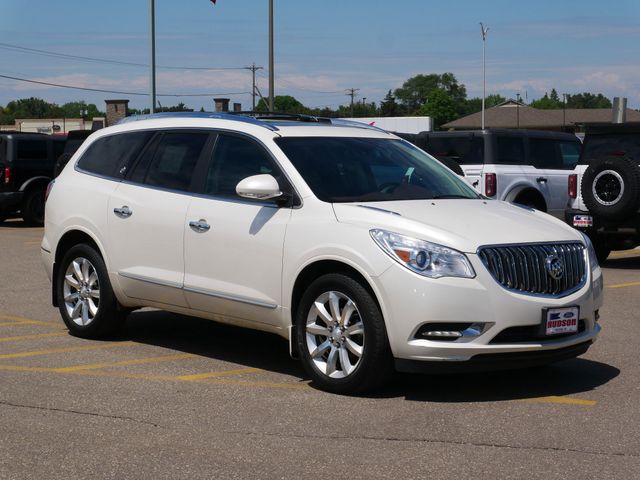 2014 Buick Enclave Premium 19