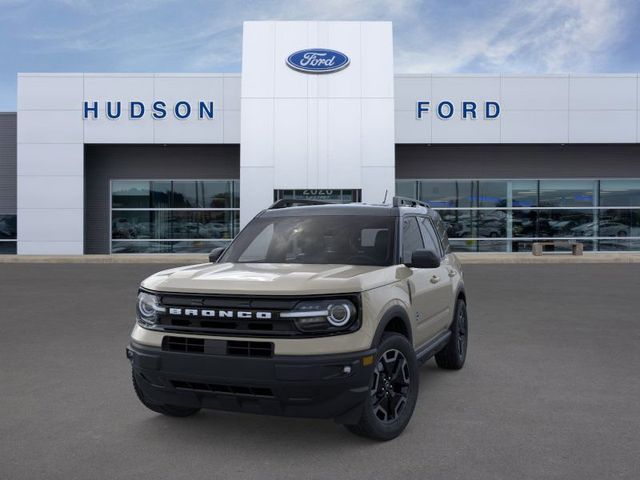 Thumbnail: 2024 Ford Bronco Sport - 2