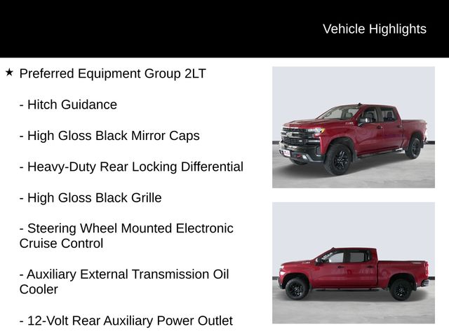 Thumbnail: 2020 Chevrolet Silverado 1500 - 18