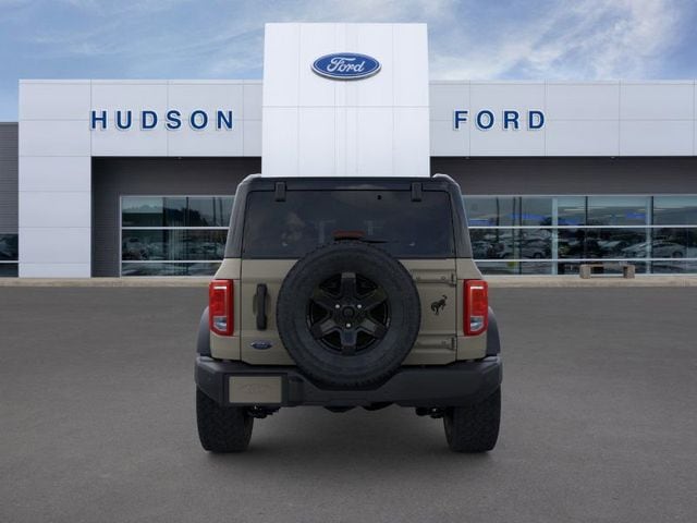 Thumbnail: 2025 Ford Bronco - 5