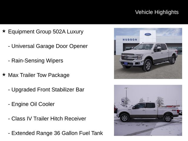 Thumbnail: 2019 Ford F-150 - 19