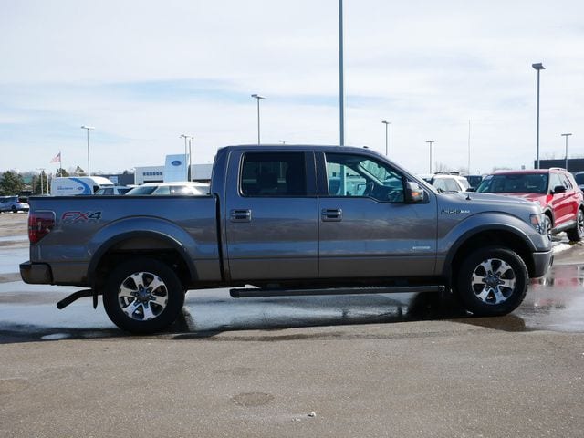 Thumbnail: 2014 Ford F-150 - 21