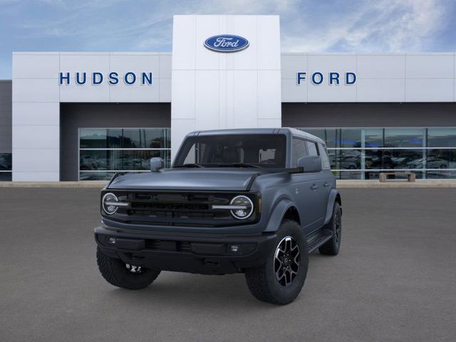 Thumbnail: 2025 Ford Bronco - 2