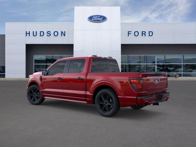 Thumbnail: 2025 Ford F-150 - 4