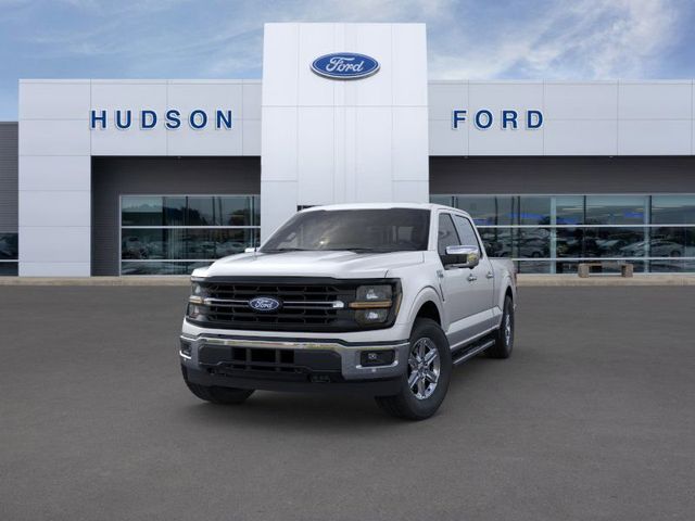 2024 Ford F-150 XLT 2