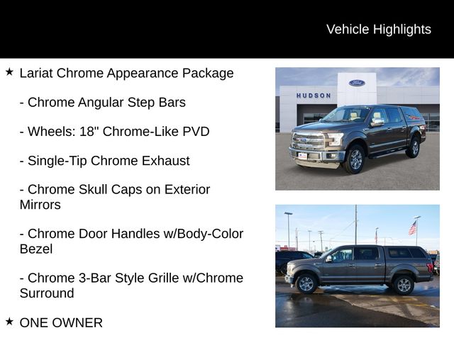 Thumbnail: 2015 Ford F-150 - 25