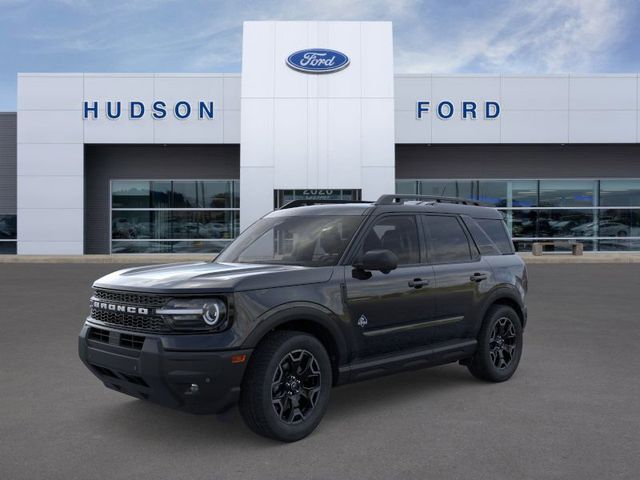 Thumbnail: 2025 Ford Bronco Sport - 1