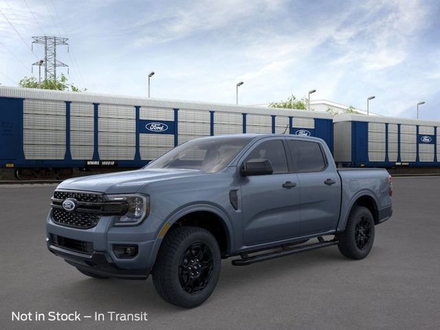 Thumbnail: 2025 Ford Ranger - 1