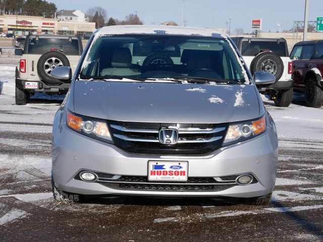Thumbnail: 2015 Honda Odyssey - 23