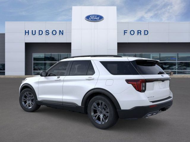 Thumbnail: 2026 Ford Explorer - 4