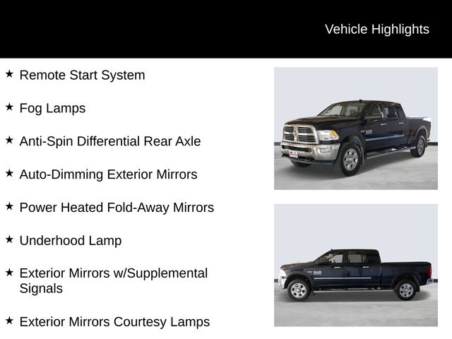 Thumbnail: 2016 RAM 2500 - 33