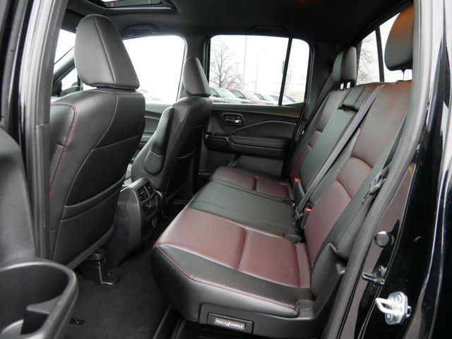 Thumbnail: 2022 Honda Ridgeline - 5