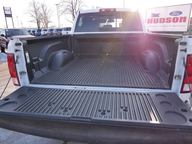 Thumbnail: 2015 RAM 2500 - 4