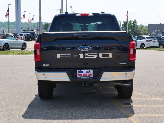 2021 Ford F-150 XLT 17